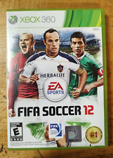 FIFA Soccer 12 (Microsoft Xbox 360, 2011) - Very Good Used - Tested - READ