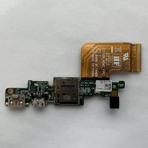 Dell Venue 11 Pro 7139 7130 Mini-HDMI Jack Scheda SIM R26KY Y9MM6 JXXC3 Testata - Foto 1 di 2