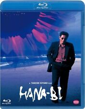 HANA-BI Blu-ray Director Takeshi Kitano Film Music Joe Hisaishi English Subtitle