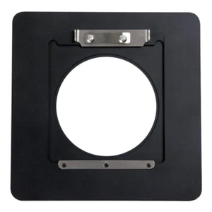 Toyo Omega View 158x158mm To Linhof Technika Wista Tachihara Lens Board Adapter - Picture 1 of 6