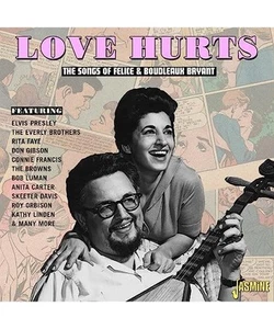 Love Hurts - the Songs of Felice & Boudleaux Bryan - Bild 1 von 1