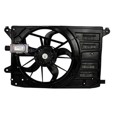 Conjunto de ventilador de refrigeración RF-382 Motorcraft para Ford C-Max 2013-2018 Foto 1 de 4