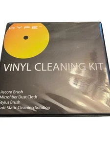 HYPE Vinyl Reinigungsset Neu im Karton - Bild 1 von 6