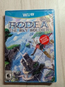 Rodea the Sky Soldier Nintendo Wii U TOTALMENTE NUEVO - Imagen 1 de 3
