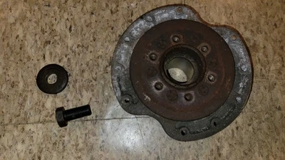 Buick 215 - Equilibrador armónico - Amortiguador de vibración - usado con perno - 61 62 63 Foto 1 de 4