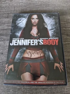 JENNIFER'S BODY DVD RATED R PREOWNED FREE US SHIP - Picture 1 of 4