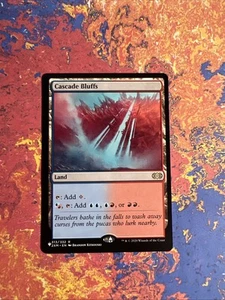Cascade Bluffs - The List Reprints (LIST) - Picture 1 of 2