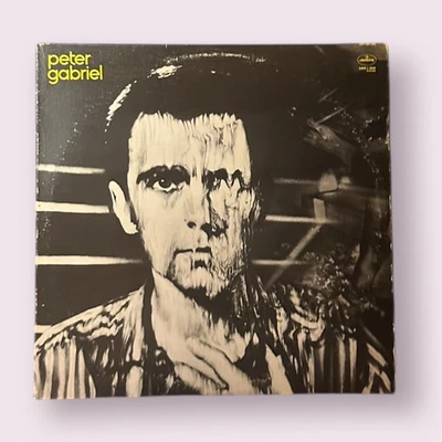 Peter Gabriel Melt LP 1980 Mercury SRM-1-3848 NM/VG+ Vintage Art Rock New Wave - Image 1 of 4