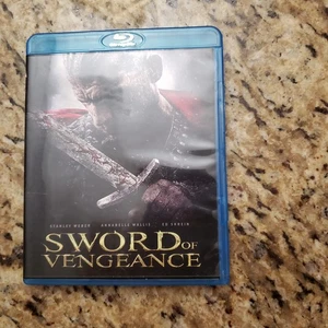 Sword of Vengeance Bluray Blu-ray Excellent - Picture 1 of 1