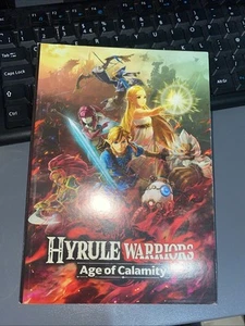 Hyrule Warriors: Age Of Calamity Notebook - Legend Of Zelda Workbook - Picture 1 of 3