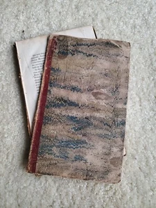 Antique Book 1851 Annals of the Town of Keene NH from 1734 - 1815 - Picture 1 of 10