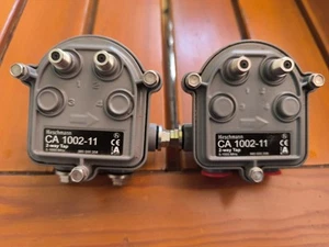 Hirschmann 2-way Tap 5-1000 MHz Zubehör Amateurfunk TV - Zdjęcie 1 z 6