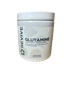 REVIVE MD Glutamine Powder - 30 Servings - Unflavored EXP 10/2027 - Picture 1 of 5