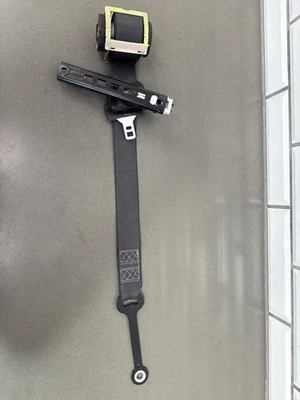 Pontiac GTO 2004-2006 pasajero derecho canastilla cinturón de seguridad retractor Foto 1 de 4