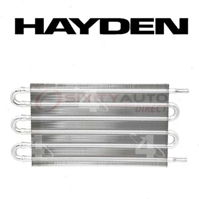 Hayden Automatic Transmission Oil Cooler for 2007-2015 GMC Sierra 3500 HD - pw - Image 1 of 4