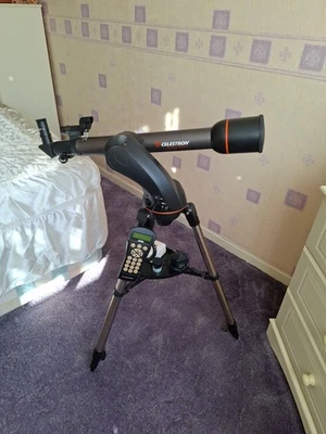 Celestron Telescope  60 STL Nexstar 60STL - Image 1 of 4