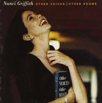 Nanci Griffith OTHER VOICES OTHER ROOMS CD UK MCA 1993 (CD) (UK IMPORT) - Image 1 of 2