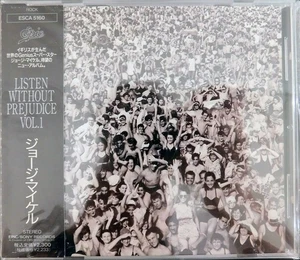 George Michael-Listen Without Prejudice Vol.1/1990 the 2nd Studio Album Japan CD - Picture 1 of 3