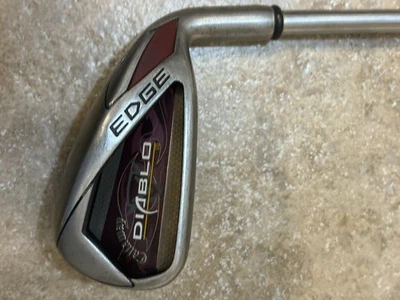 Acero de hierro Callaway Diablo Edge 6 Foto 1 de 3