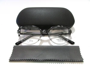 Clariti Smart Collection S2911 C1 Black Marble Eyeglasses Rx-Able Frame - Picture 1 of 2