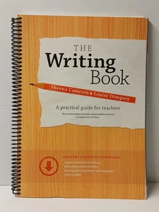 The Writing Book: A Practical Guide for Teachers by Sheena Cameron Teacher Book - Picture 1 of 19