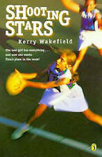 Shooting Stars By Kerry Wakefield. New