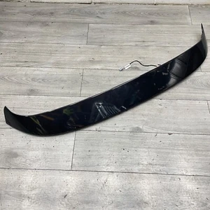 CITROEN C4 MK2 SPOILER REAR BLACK PEARL KTV 5DR BOOT TAILGATE 10-15 - Picture 1 of 16