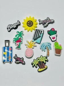 Vacation Croc Charm Bundle - Picture 1 of 1