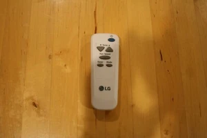 LG AKB73016012 Air Conditioner Remote Control - Picture 1 of 9
