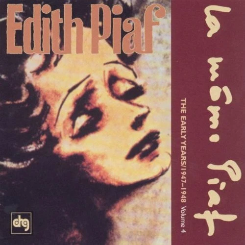 Edith Piaf - The Early Years/1947-1948, Volume 4 CD #G1994736 - Bild 1 von 1