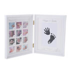  Creative Baby Picture Frame Photo for Newborn Gift Gifts Suit Decorate Ink Pad