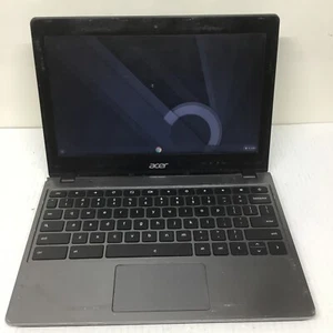 OEM Acer Chromebook C720 Intel Celeron 2955U 2GB Ram [C720-2103] - Picture 1 of 6