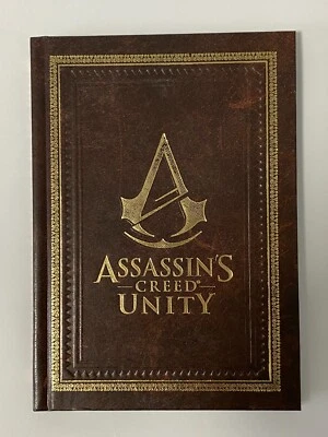 Assassin's Creed Unity Artbook - Collectors Edition - Bild 1 von 3