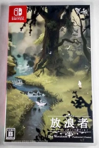 THE WANDERER: FRANKENSTEIN'S CREATURE Pre-owned NINTENDO SWITCH Game JP Import - Picture 1 of 4