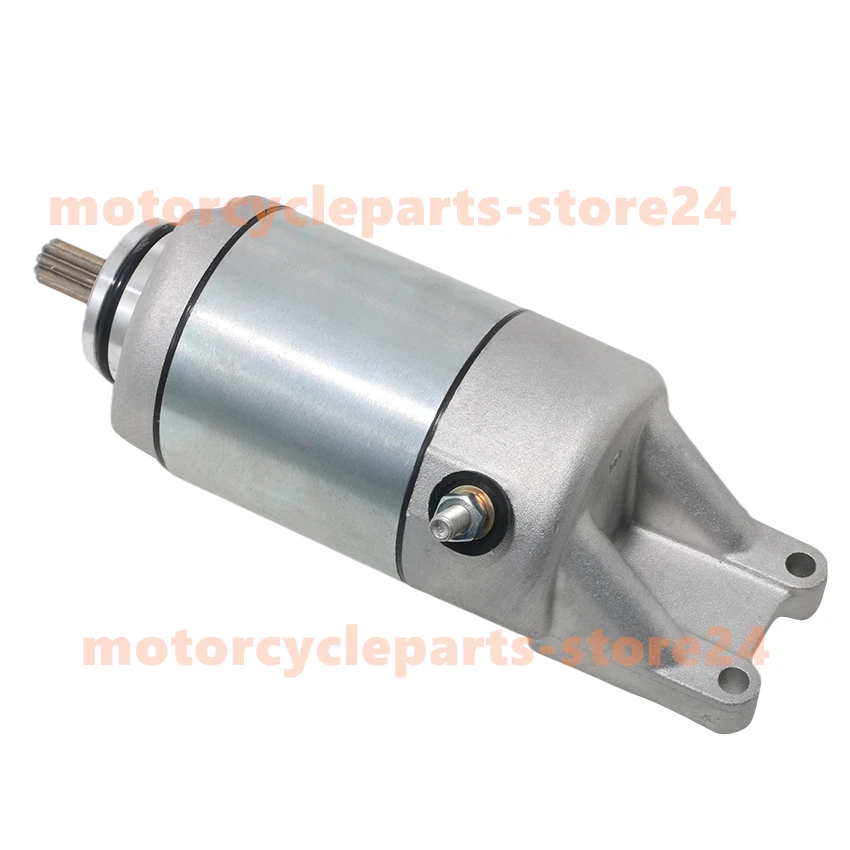Starter Motor Assy For Suzuki GSXR600W 1992-93/ GSXR750W 1992-95/GSXR1100W 93-98 - Imagem 1 de 4