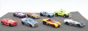 Hot Wheels Lot of 8 Diecast Cars 1979 Chevy Snow Plow Truck, 2013 RRRoadster - Picture 1 of 21