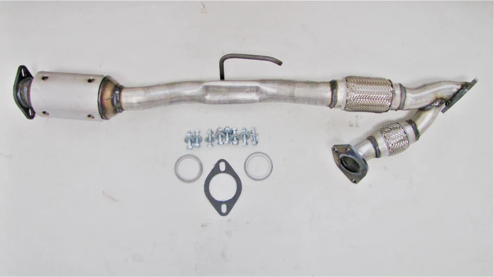FITS: 2007 2008 2009 2010 2011 2012 Nissan Altima 3.5L Rear Catalytic Converter  — 第 1/1 张图片