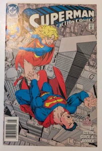 Action Comics #677 (1992) - DC Comics (en bolsa/tablón) - Imagen 1 de 13