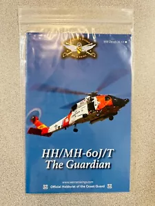 1/35 Werner’s Wings #35-13 HH/MH-60J/T The Guardian - Imagen 1 de 2