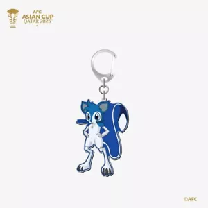 Mascotte Portachiavi-AFC23-KC-0008-SA - Foto 1 di 1