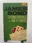 James Bond Casino Royale By Ian Fleming- Pan Paperback Book - 15th Printing 1963 Currently £9.99 on eBay