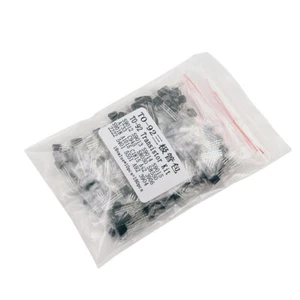 S9014 S9015 S9018 Transistoren 130*67*22 Mm 180 PCs 40g S9012 S9013 Brandneu - Bild 1 von 12