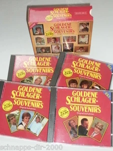 60 + 4 SCHLAGER HITS AUS 30 JAHREN 4 CD ´S CONNY FROBOESS CHRIS HOWLAND SMOKY - Foto 1 di 3