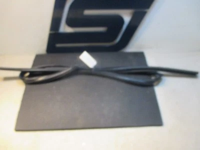 2002 Mazda Protege 5 FS-DE OEM Left Driver Front Run Window Weather Channel - Image 1 of 4