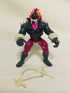 Marvel Comics Ghost Rider Vengeance Vintage Toy Biz Action Figure complete 1995 - Picture 1 of 3
