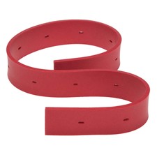 NOBLES 1011456-G Rear Squeegee Blade {Linatex}