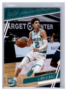 Balón verde Panini Chronicles #72 2020 LaMelo - Imagen 1 de 2