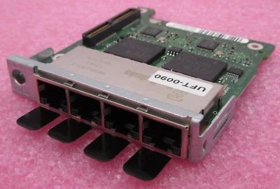 Fujitsu DynamicLoM Quad Port 1GB PCI-e Ethernet Controller Module D3255-A11 GS2 - Image 1 of 4