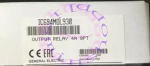 1PCS NEW GE FANUC Output Module IC694MDL930 - Picture 1 of 1