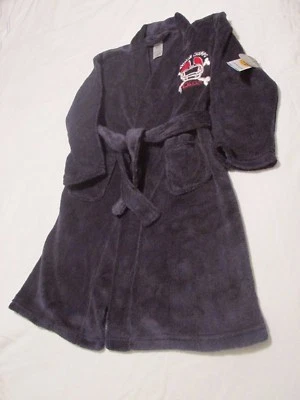 JOE BOXER - Boys Sizexs 4/5 - Navy Blue  Robe with 2 Pockets - NWT  - Image 1 of 4